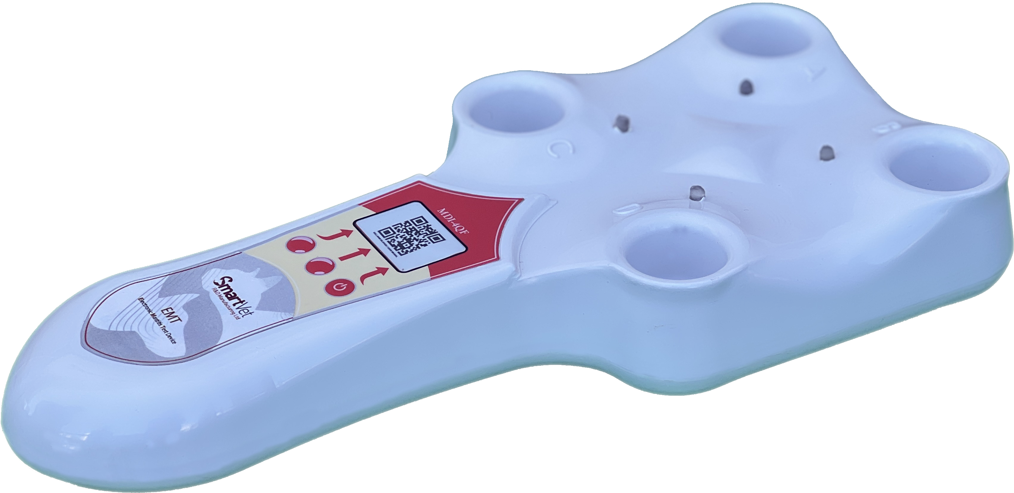 MDI-4QF Mastitis Test Cihazı (Elektronik CMT) - Görsel 3