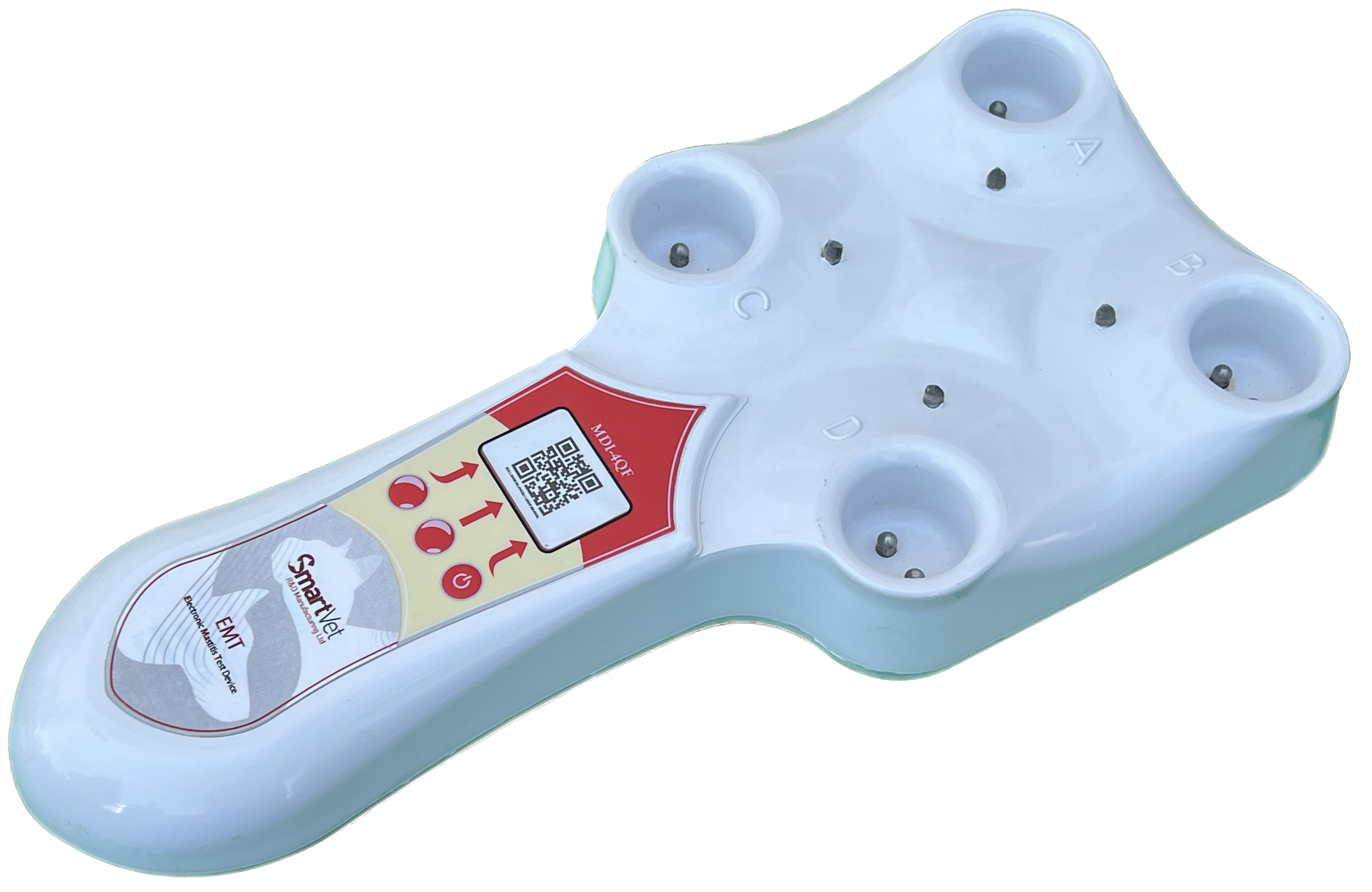 MDI-4QF Mastitis Test Cihazı (Elektronik CMT)